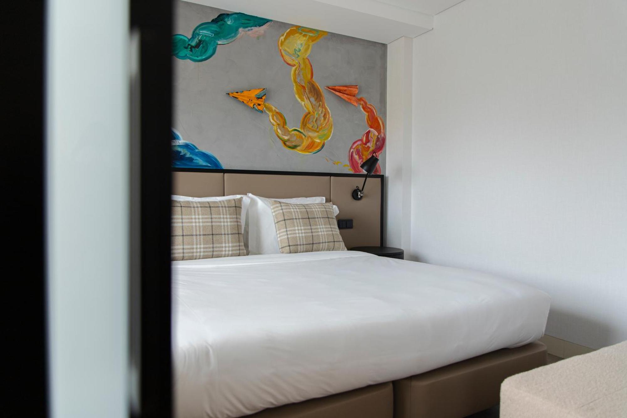 普莱厄维赫 Ibis Styles Lisboa Aeroporto酒店 外观 照片