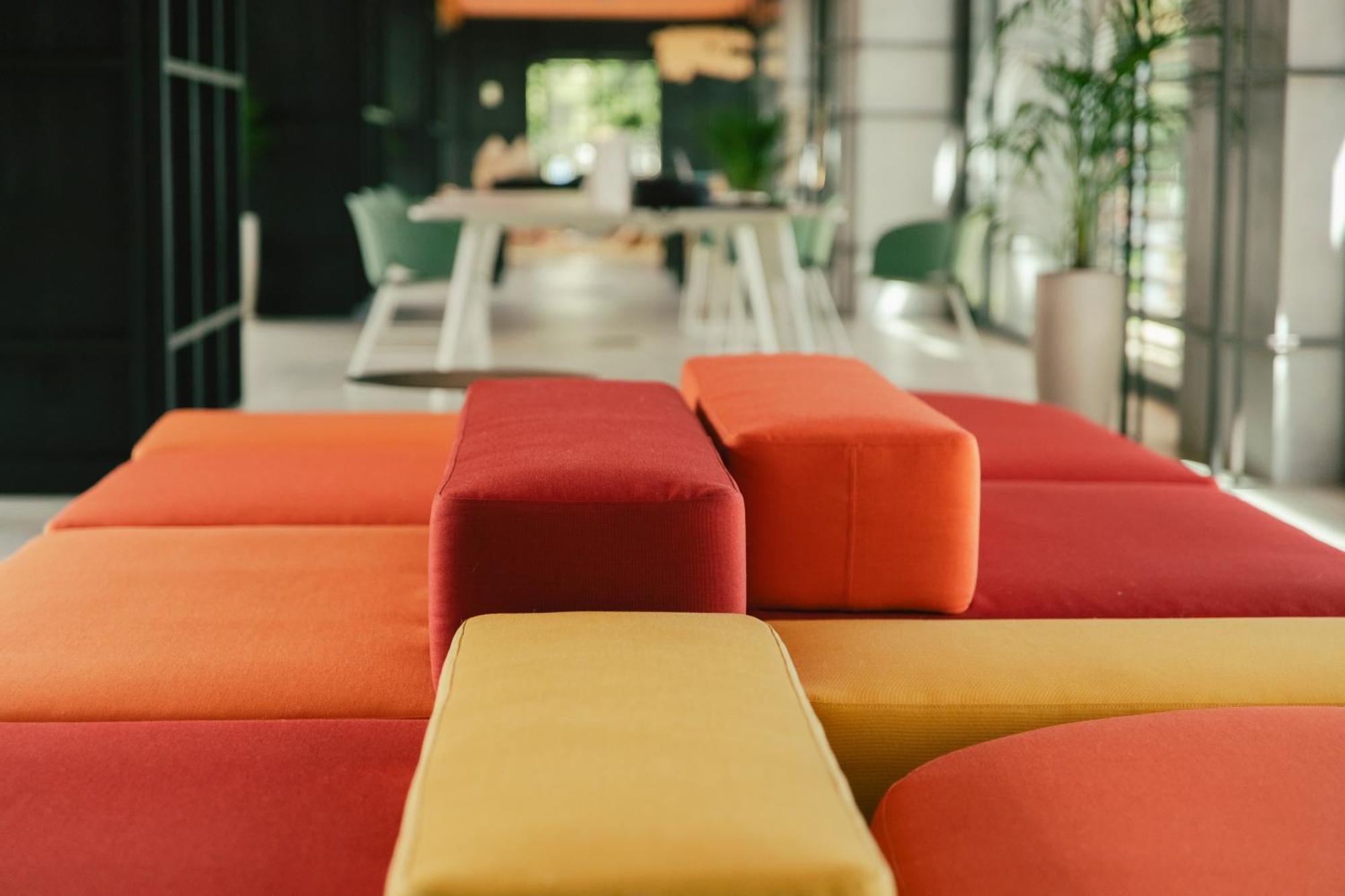普莱厄维赫 Ibis Styles Lisboa Aeroporto酒店 外观 照片